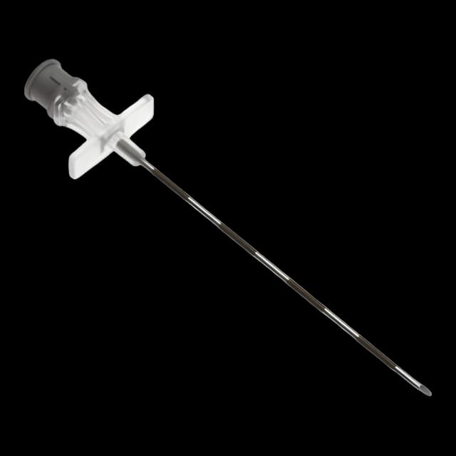 Epidural Needle 3-1/2 Inch Continuous Type 17 Gauge Tuohy Style