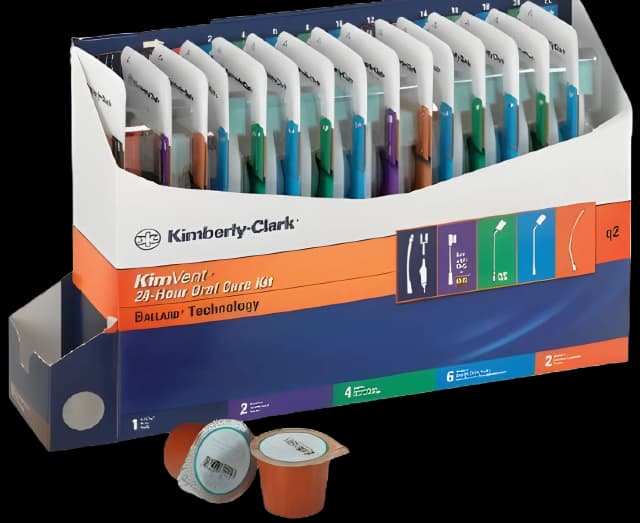 Oral Cleansing Kit Halyard NonSterile - 97012