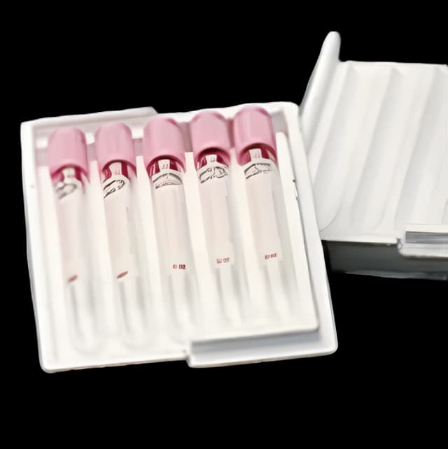 Specimen Mailer ThermoSafe® 13 X 105 mm 5-Tube Capacity