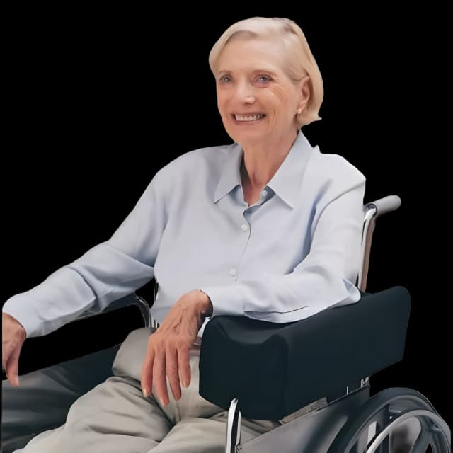 Wheelchair Arm Tray SkiL-Care™ For Wheelchair - 552861