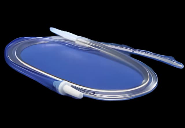 Nasogastric Suction Tube Salem Sump™ Sump Style 18 Fr. Vent Lumen - 8888266148