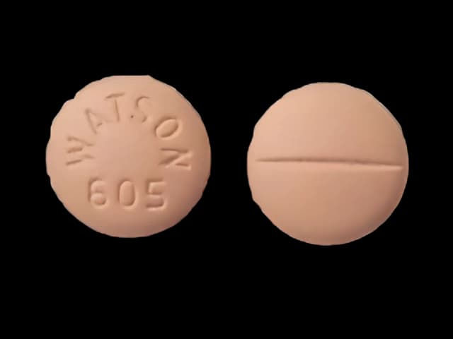 Labetalol HCl 100 mg Tablet Bottle 100 Tablets - 00591060501