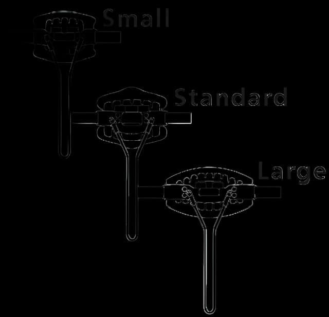 Replacement Back Cervical Panel Aspen®