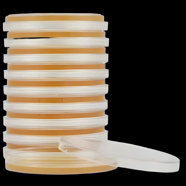 Culture Media, Veterinary Mycoplasma Agar Mono-Plate Format