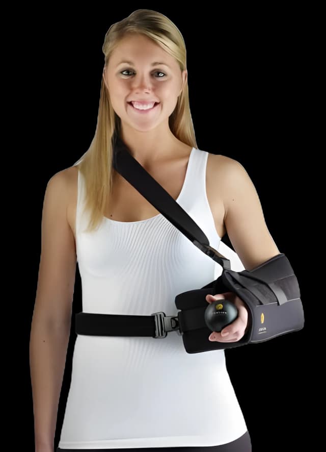 Corflex X-Large Shoulder Abduction Pillow - Orthopedic Support