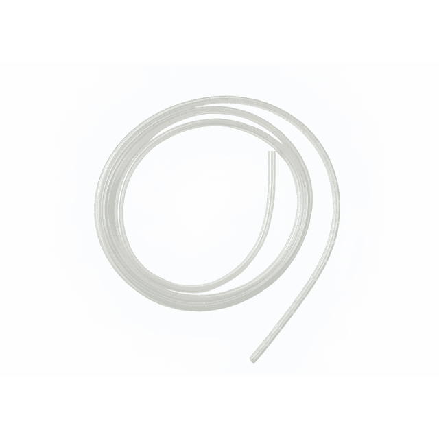 Perforated Round Silicone Wound Drain with Adapter, 19 Fr, Full Perforated