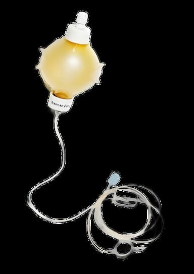 Elastomeric Pump Homepump Eclipse* Gravity Disposable 250 mL Capacity 250 mL Volume 250 mL / Hr. Flow Rate Without Display