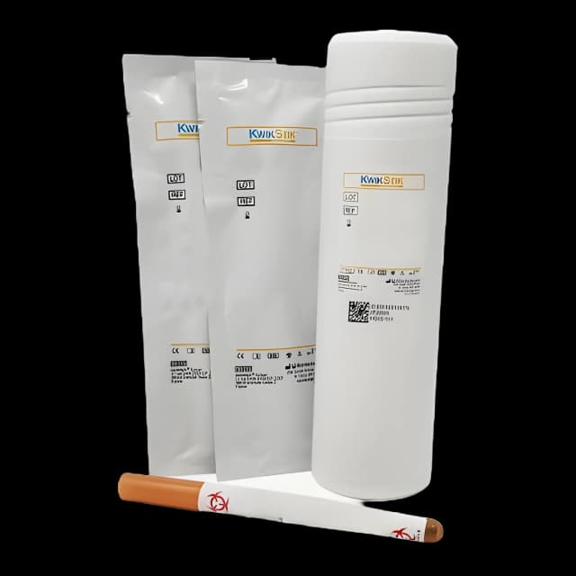 Quality Control Organism Kwik-Stik™ 2 Pack Candida Kefyr derived from ATCC® 66028™ Sabouraud Dextrose Emmons Agar 2 Swabs