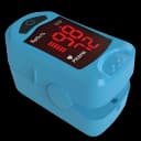Carex Fingertip Pulse Oximeter - Accurate O2 & Pulse Readings