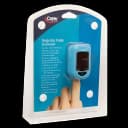 Carex Fingertip Pulse Oximeter - Accurate O2 & Pulse Readings