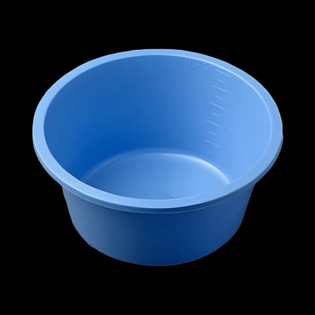 Utility Basin 32 oz. Round Sterile