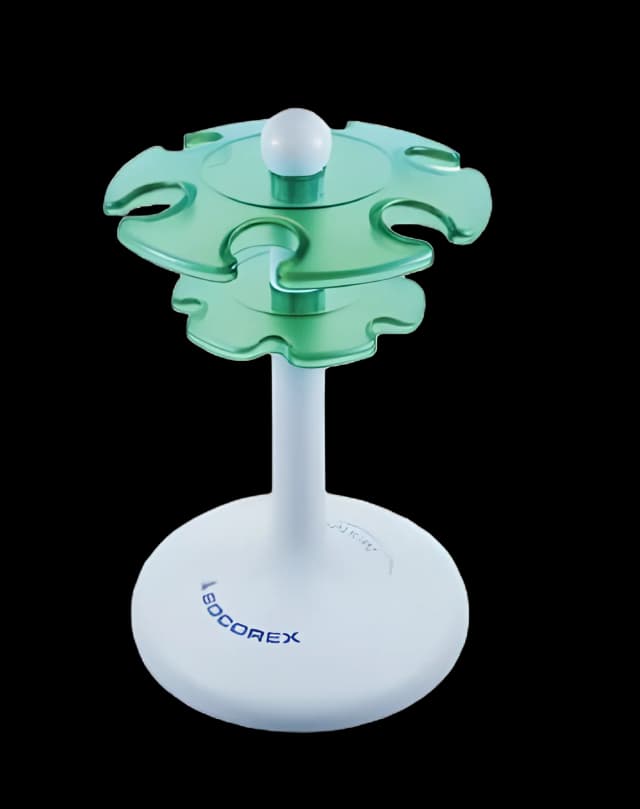 Socorex Twister Universal Pipette Stand - Lab Supplies
