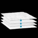 Replacement Underpad Prevalon® M2 Microclimate Body Pad 2X-Large