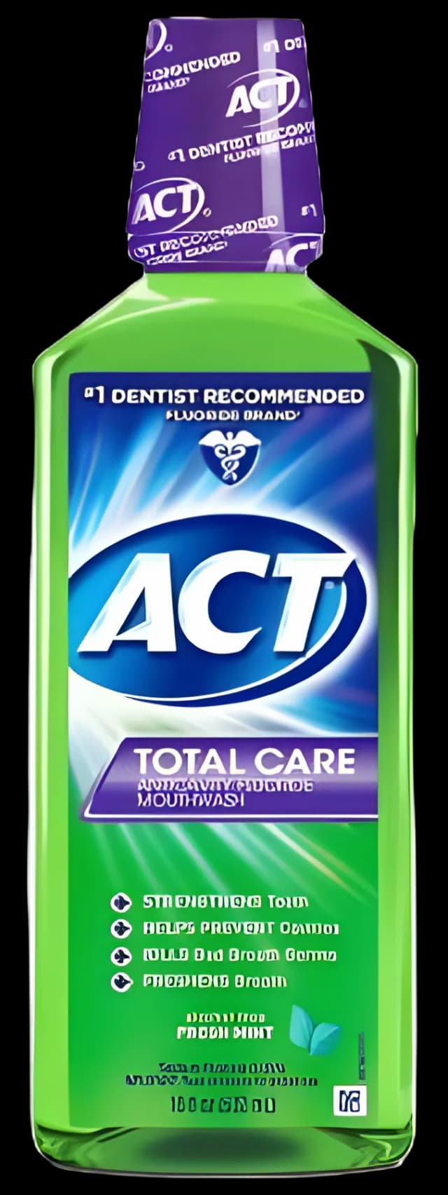 Mouthwash Act® Restoring 18 oz. Fresh Mint Flavor