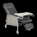 Recliner Drive Charcoal Vinyl
