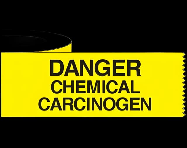 Shamrock Lab Safety Labels - Polyester, Removable