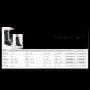 Air Walker Boot Formfit® Walker Air Pneumatic Adult Small Short