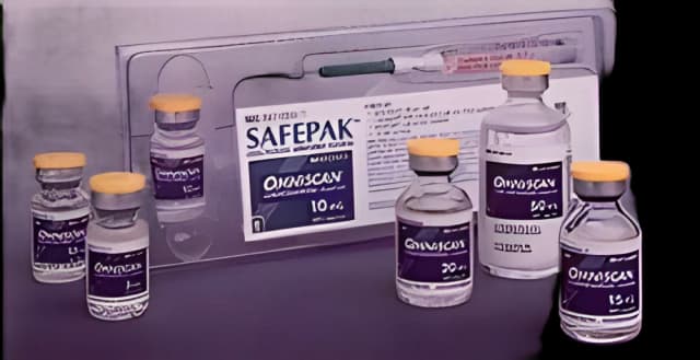 Omniscan® Gadodiamide 287 mg / mL Injection Vial 15 mL