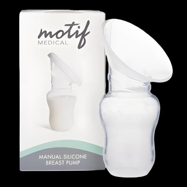 Manual Breast Pump - AAA0020