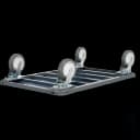 Poly Truck Polyethylene 3 Inch Swivel Caster