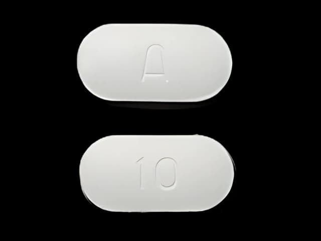 Mirtazapine 45 mg Tablet Bottle 500 Tablets