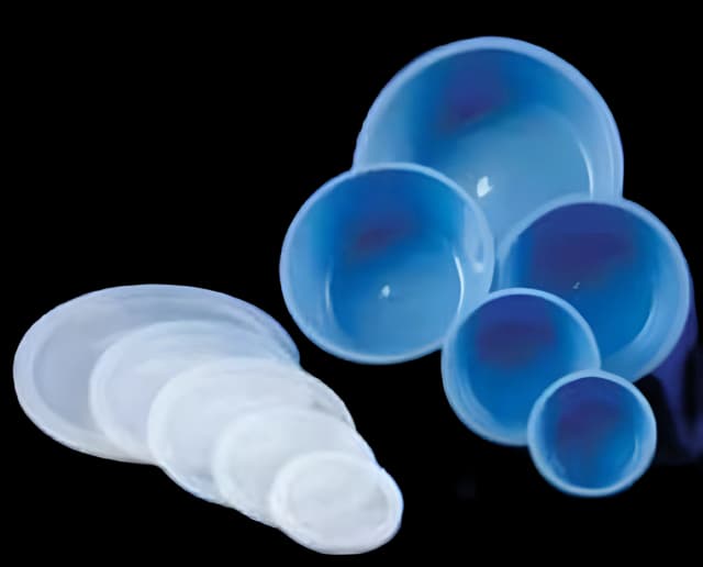 Sterile 48 oz. Sponge Bowl - Hospital Disposables