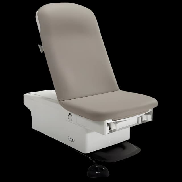 Midmark 626 Dark Linen Upholstery Top for Exam Chairs