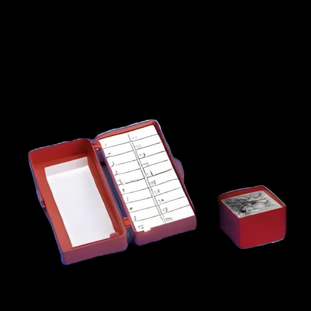 Needle Counter SharpStop™ 20 Count Sterile