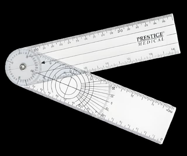 Prestige Medical Universal Goniometer - Joint ROM Tool