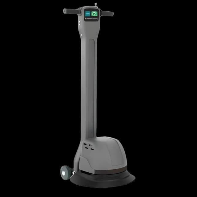 Floor Burnisher FM-20 1.5 HP Electric Motor