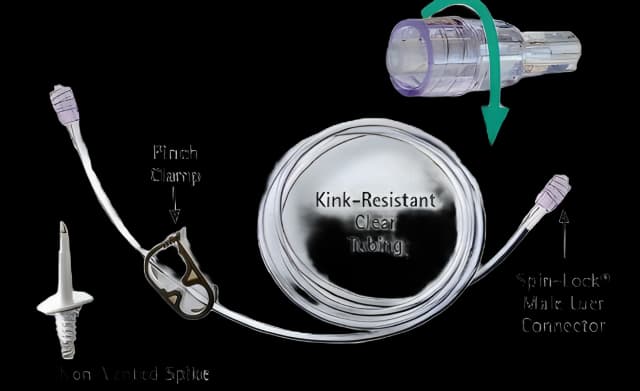 SPIN-LOCK® Connection Set ACCEL™