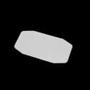 Adhesive Strip Telfa™ 2 X 3-3/4 Inch Rectangle Sterile