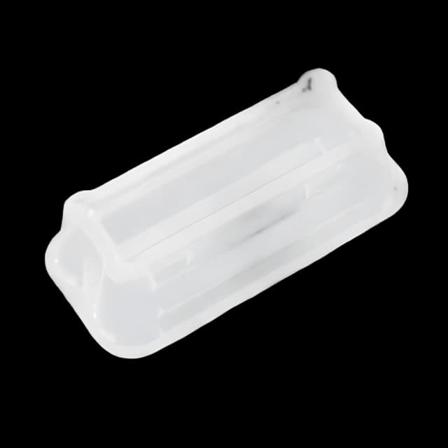50 mL V-Shaped PVC Reagent Reservoir - Heathrow Scientific