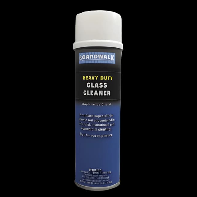 Boardwalk® Glass / Surface Cleaner Aerosol Spray Liquid 18.5 oz. Can Sweet Scent NonSterile