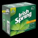 Irish Spring Original Deodorant Bar Soap 3.75 oz
