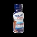 Oral Supplement Ensure® Plus Therapeutic Nutrition Milk Chocolate Flavor Liquid 8 oz. Bottle