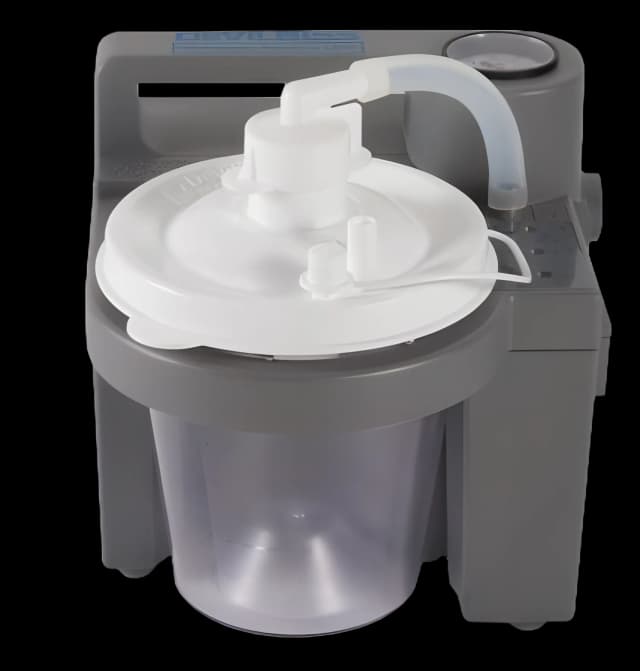 Vacu-Aide® 7305D-D-EXF Suction Pump - Drive Medical