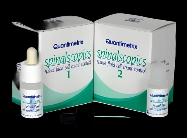 Special Chemistry Control Spinalscopics® Spinal Fluid Cell Count Level 1 3 X 3 mL