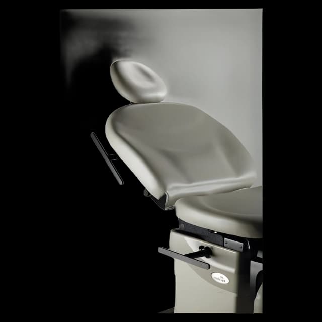 Seat Accessory Rails Midmark® For Midmark 630 Human form® Procedures Table