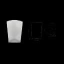Oakridge 1000mL Polypropylene Graduated Beaker