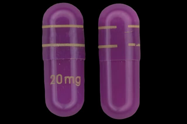 Nexium® Esomeprazole Magnesium 20 mg Capsule Bottle 90 Capsules