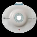 Ostomy Barrier SenSura® Mio Flex Trim to Fit, Extended Wear Elastic Adhesive 50 mm Flange Red Code System 15 to 30 mm Opening