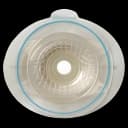 Ostomy Barrier SenSura® Mio Flex Trim to Fit, Extended Wear Elastic Adhesive 50 mm Flange Red Code System 15 to 30 mm Opening