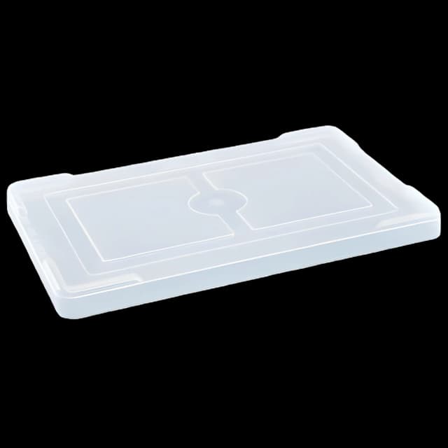 Uline S-16976 Divider Box Lid - Dust Protection