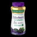 Herbal Supplement Nature's Bounty® Elderberry Gummy 70 per Bottle