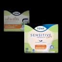 TENA Sensitive Ultimate Bladder Control Pad 16" Heavy Absorbency
