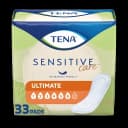 TENA Sensitive Ultimate Bladder Control Pad 16" Heavy Absorbency