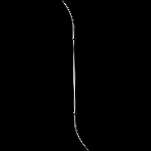 Cervical Dilator Sklar® Narrow Kleegman 10-1/2 Inch Length Stainless Steel NonSterile