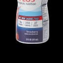 Oral Supplement Ensure® Plus Therapeutic Nutrition Strawberry Flavor Liquid 8 oz. Bottle