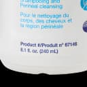 Bedside-Care Rinse-Free Shampoo & Body Wash - Unscented